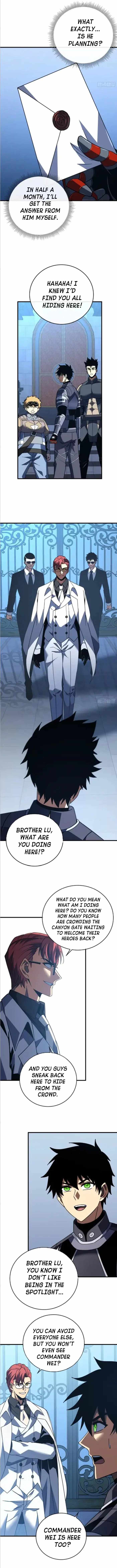 Lord of Destiny Wheel Chapter 170 page 5