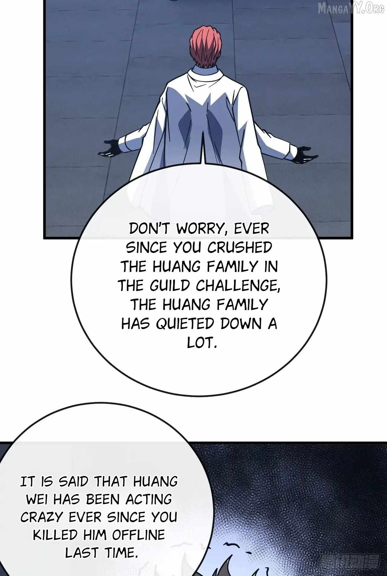 Lord of Destiny Wheel Chapter 171 page 2