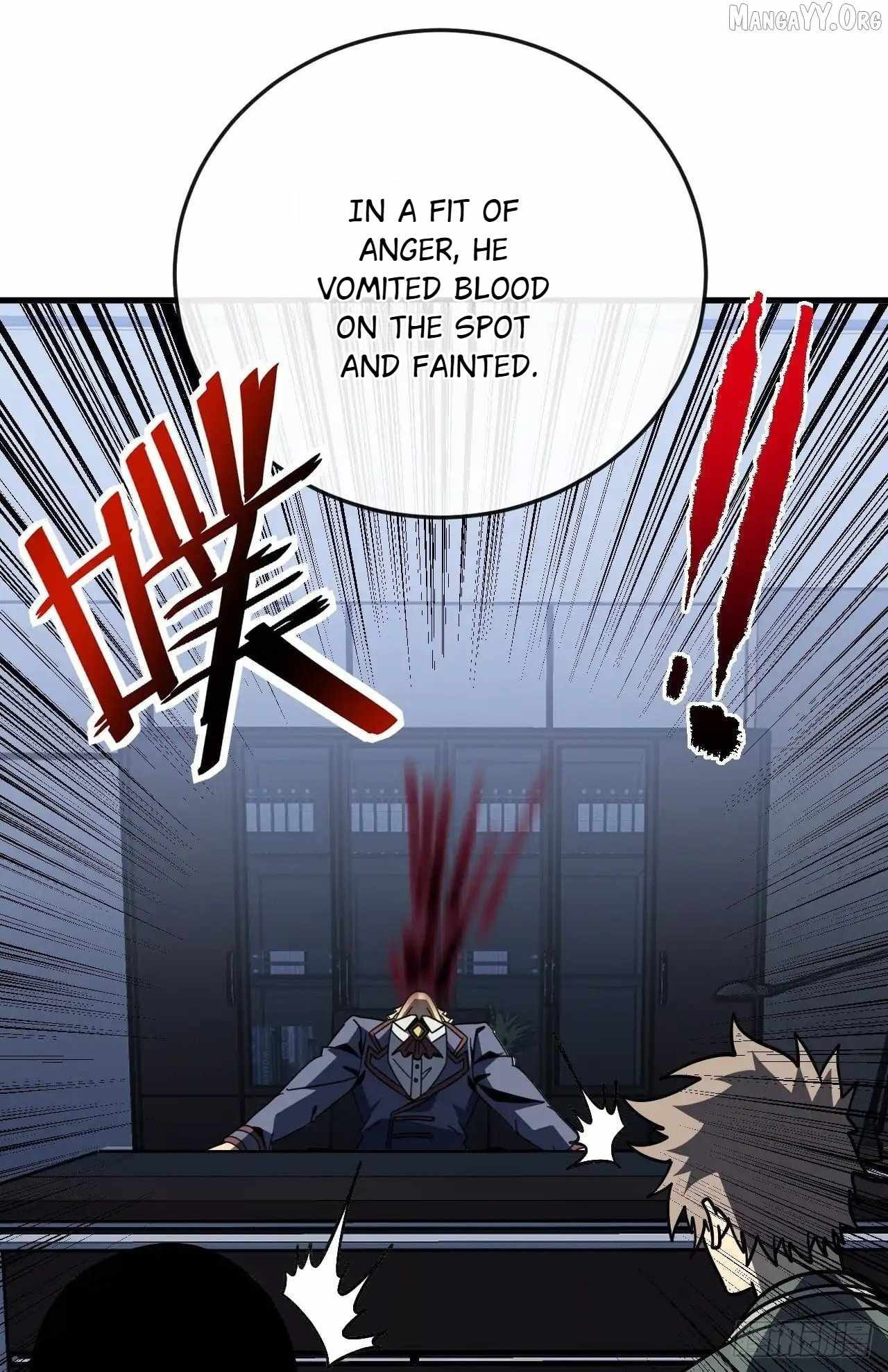 Lord of Destiny Wheel Chapter 171 page 6