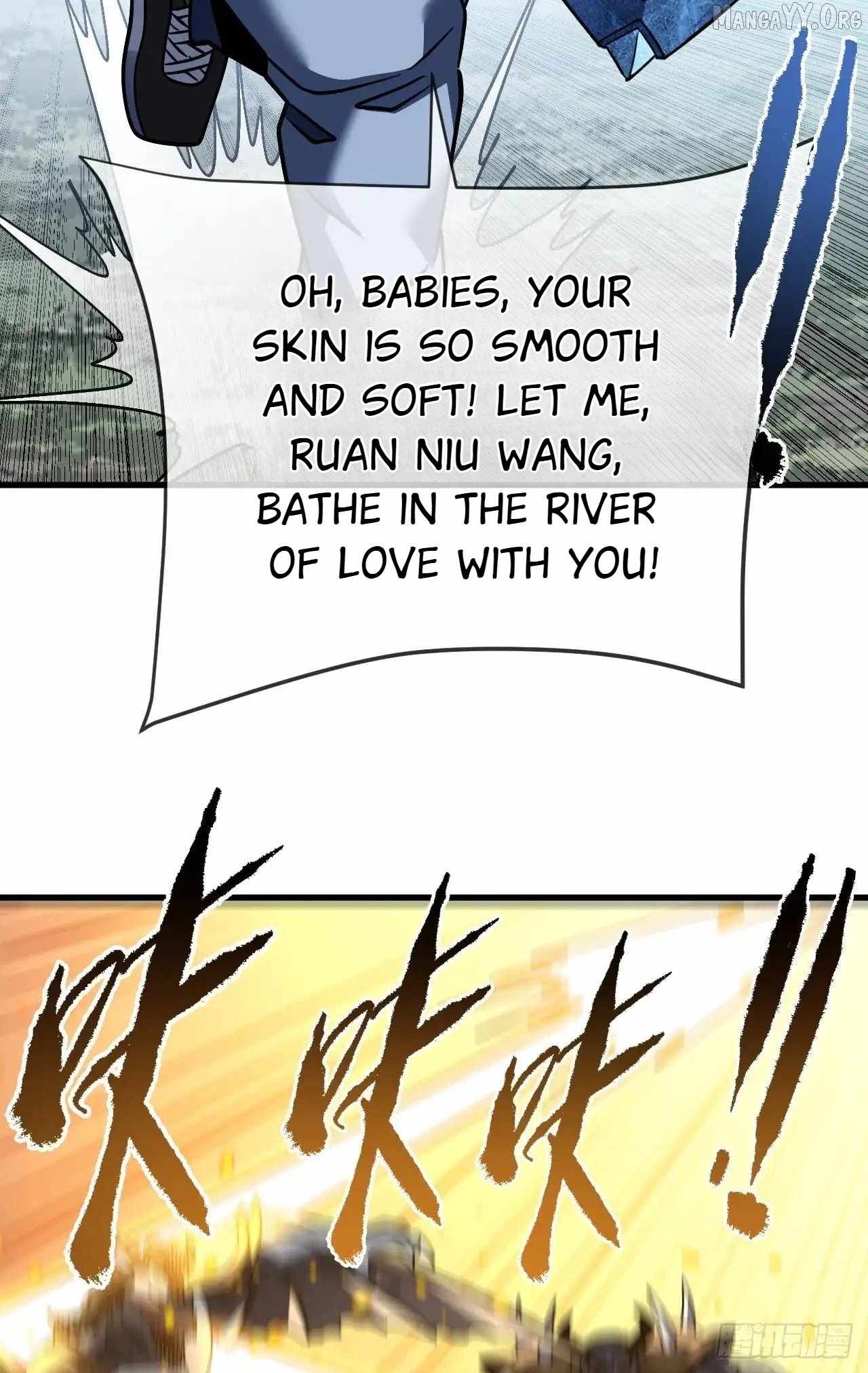 Lord of Destiny Wheel Chapter 171 page 25