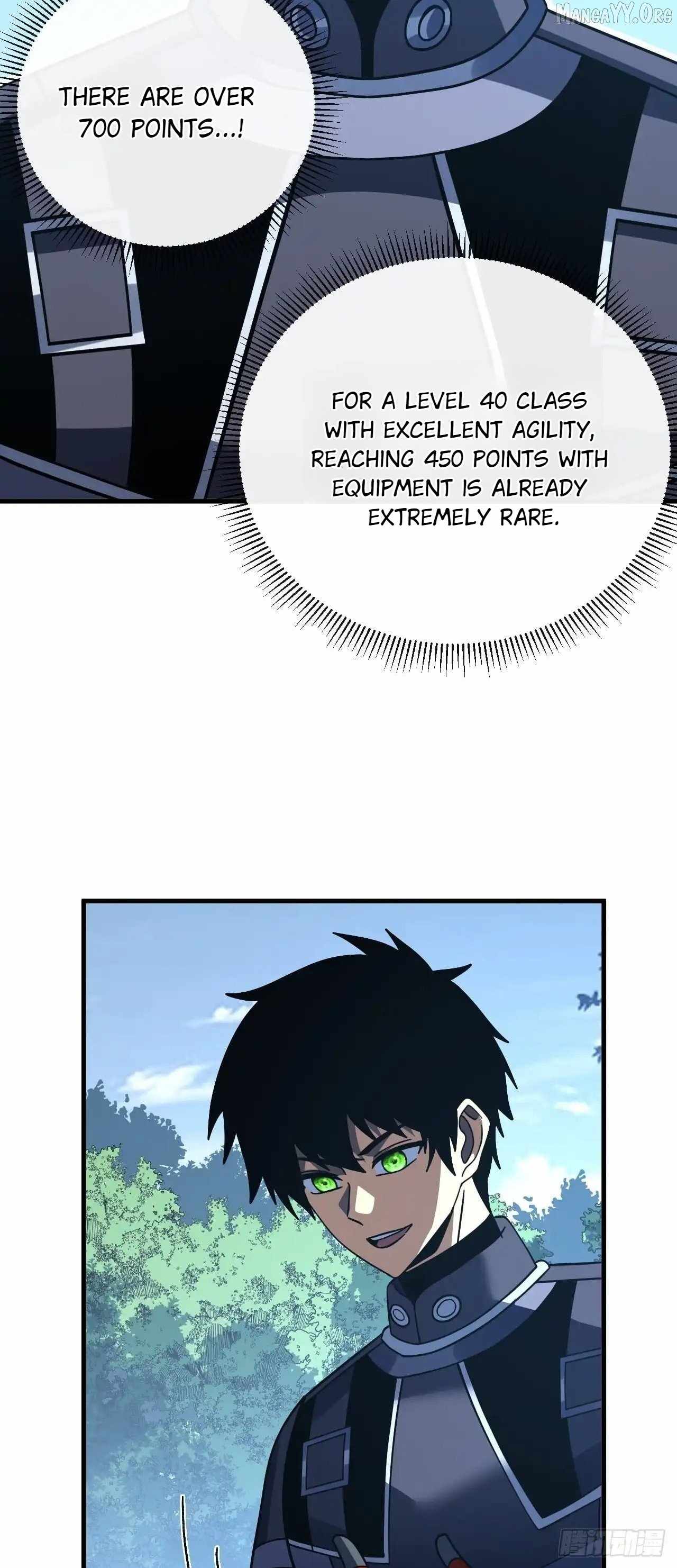 Lord of Destiny Wheel Chapter 171 page 54