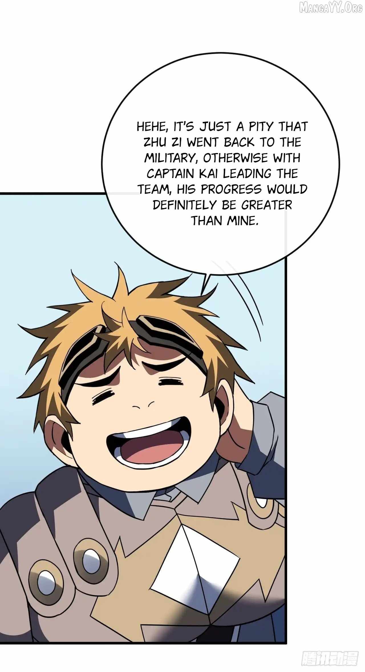 Lord of Destiny Wheel Chapter 172 page 5