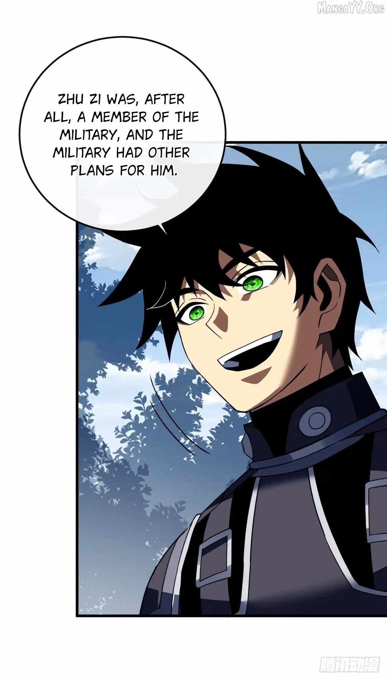Lord of Destiny Wheel Chapter 172 page 6