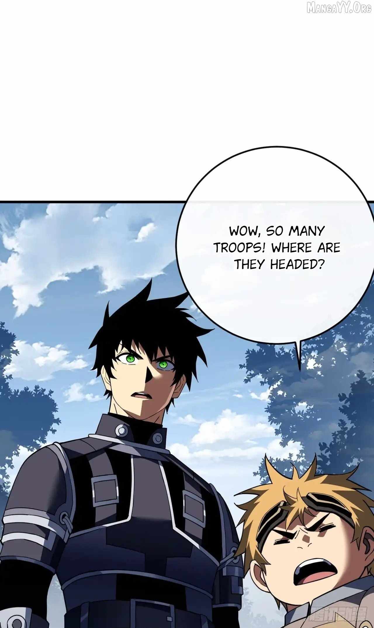 Lord of Destiny Wheel Chapter 172 page 11