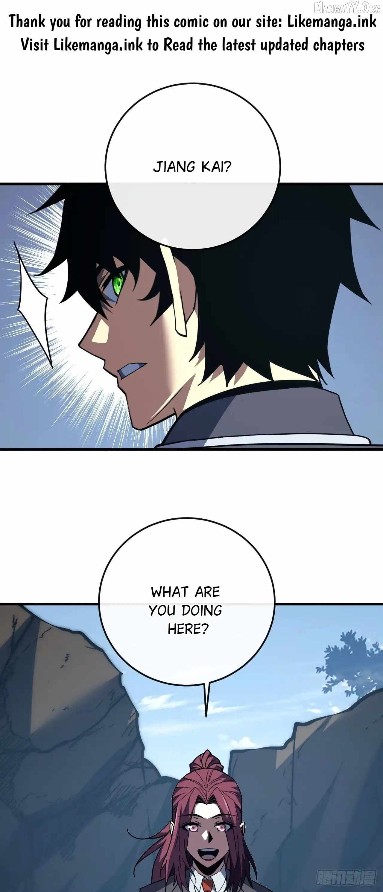 Lord of Destiny Wheel Chapter 172 page 13