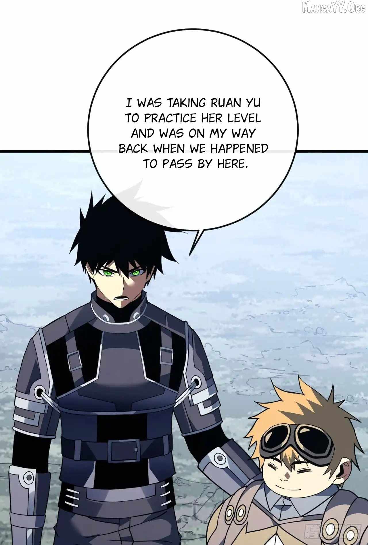 Lord of Destiny Wheel Chapter 172 page 15