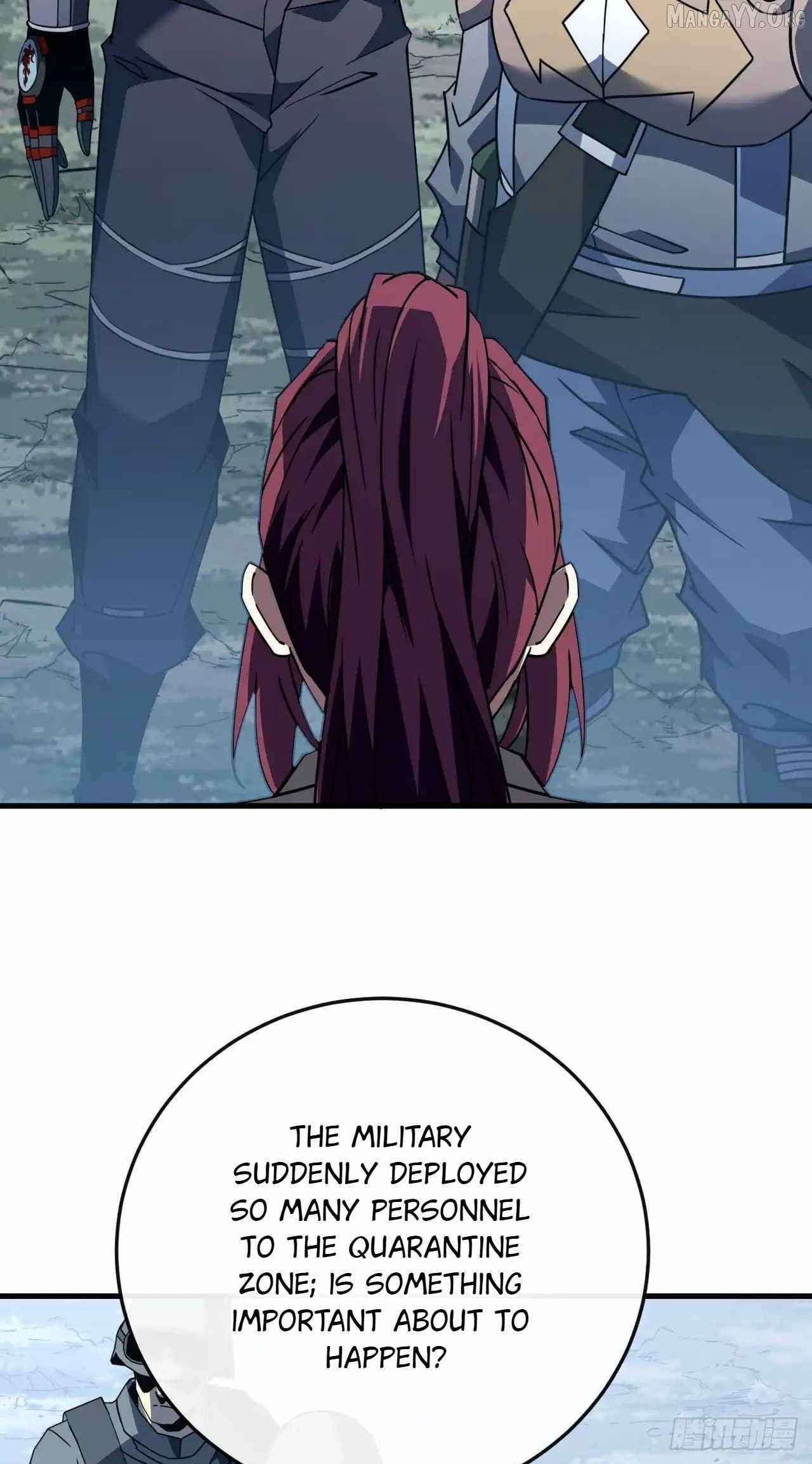 Lord of Destiny Wheel Chapter 172 page 16