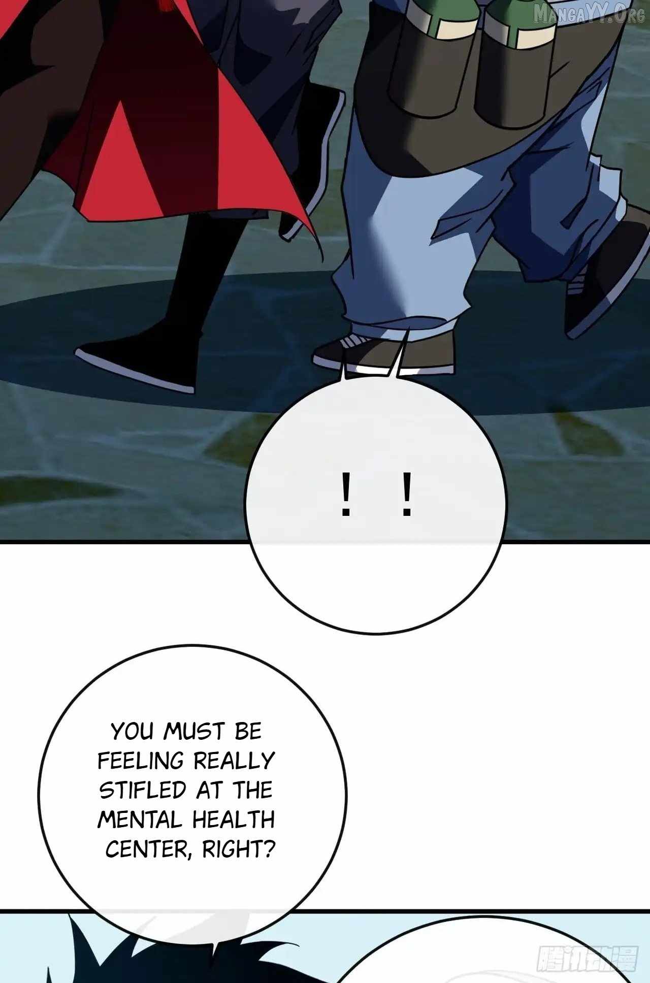 Lord of Destiny Wheel Chapter 172 page 36