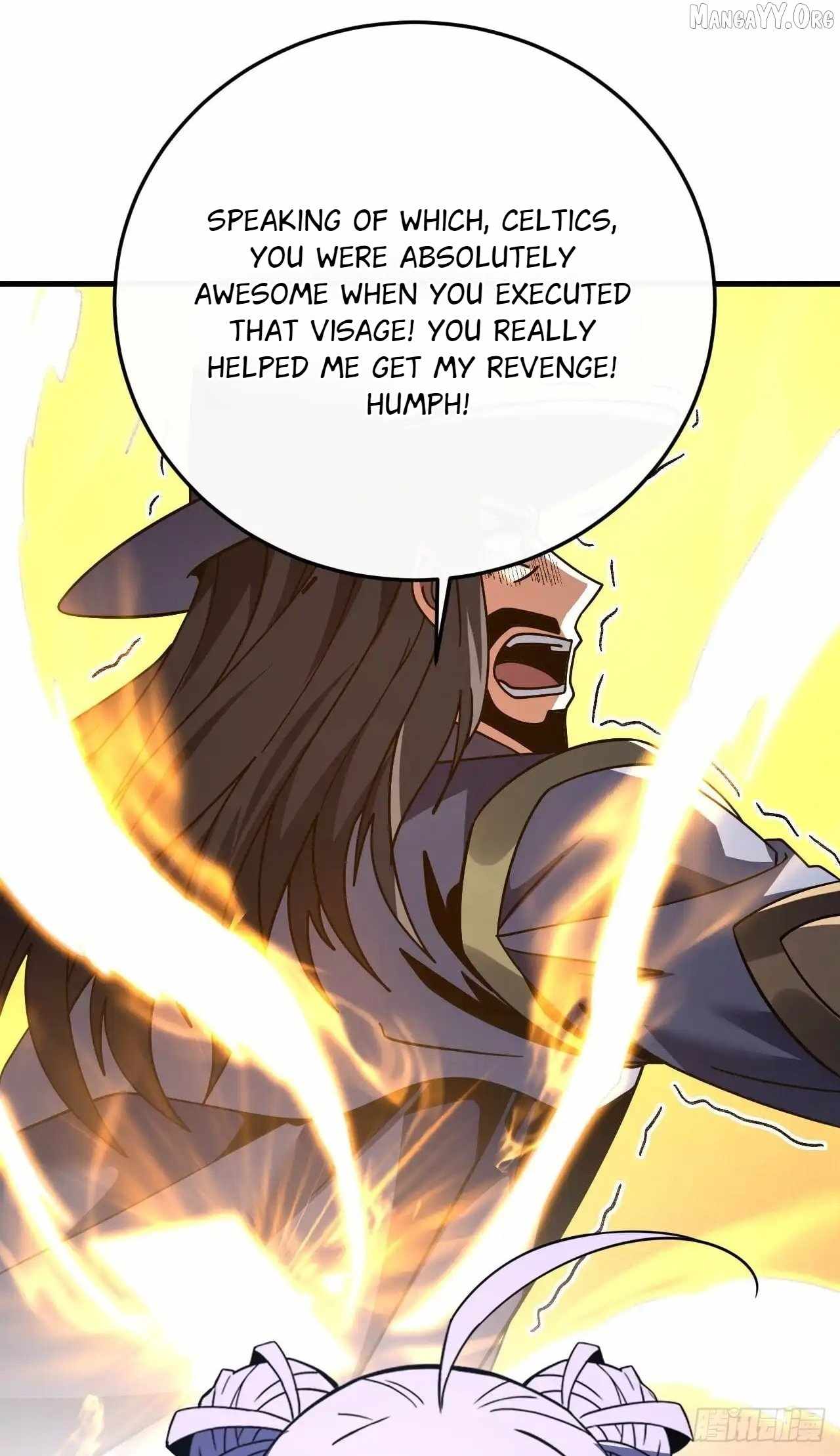 Lord of Destiny Wheel Chapter 172 page 38
