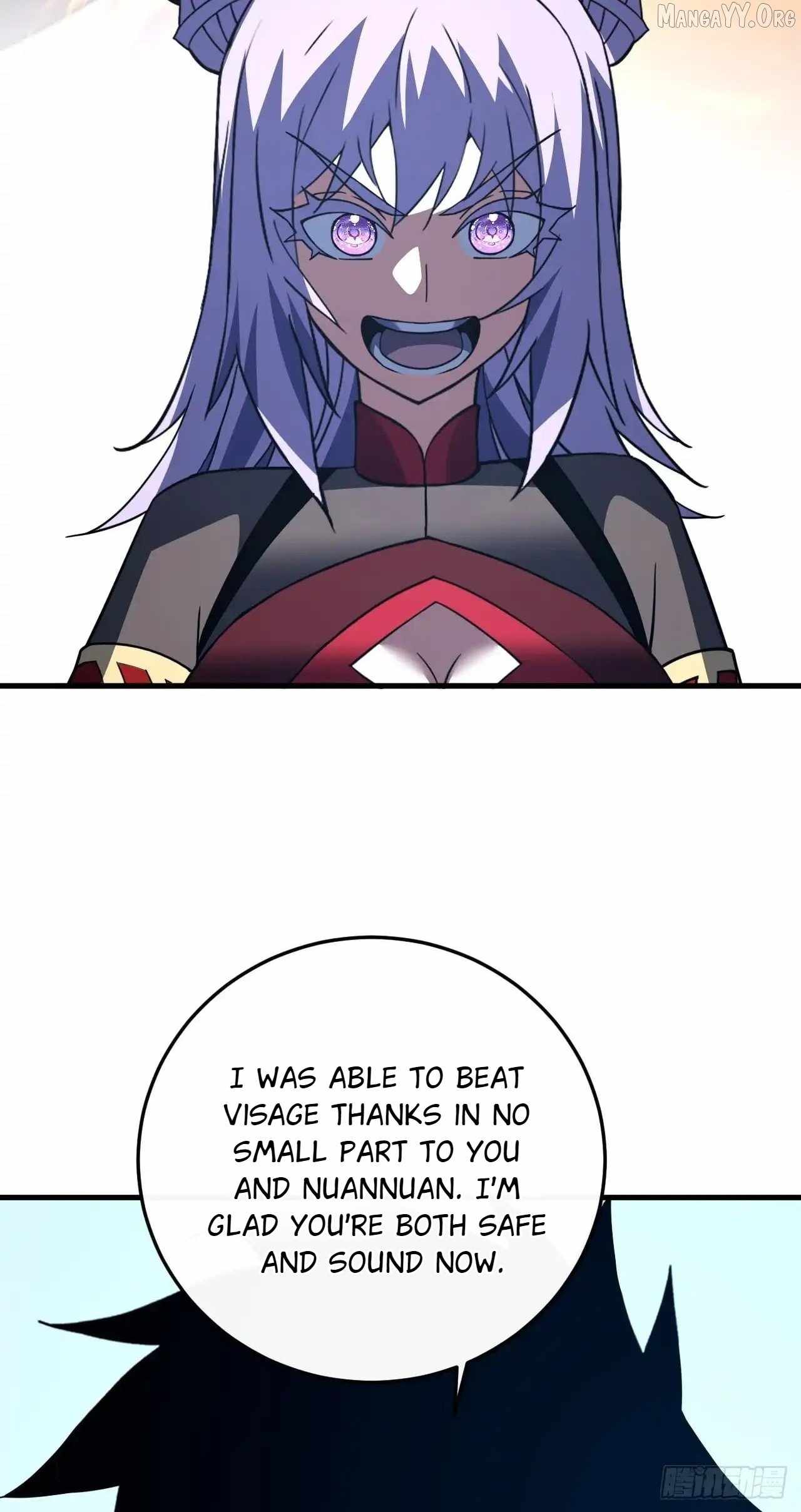 Lord of Destiny Wheel Chapter 172 page 39