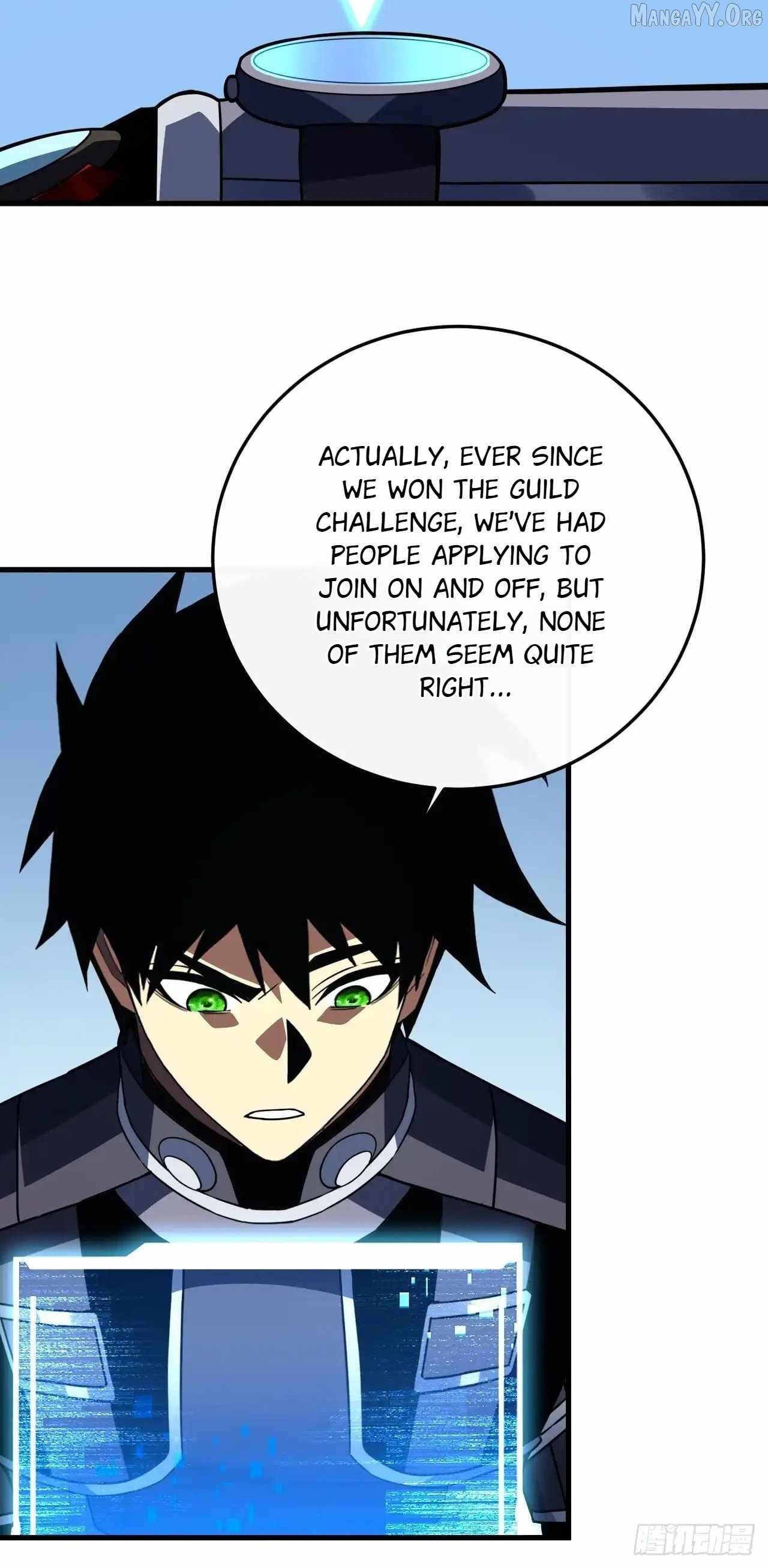 Lord of Destiny Wheel Chapter 172 page 44