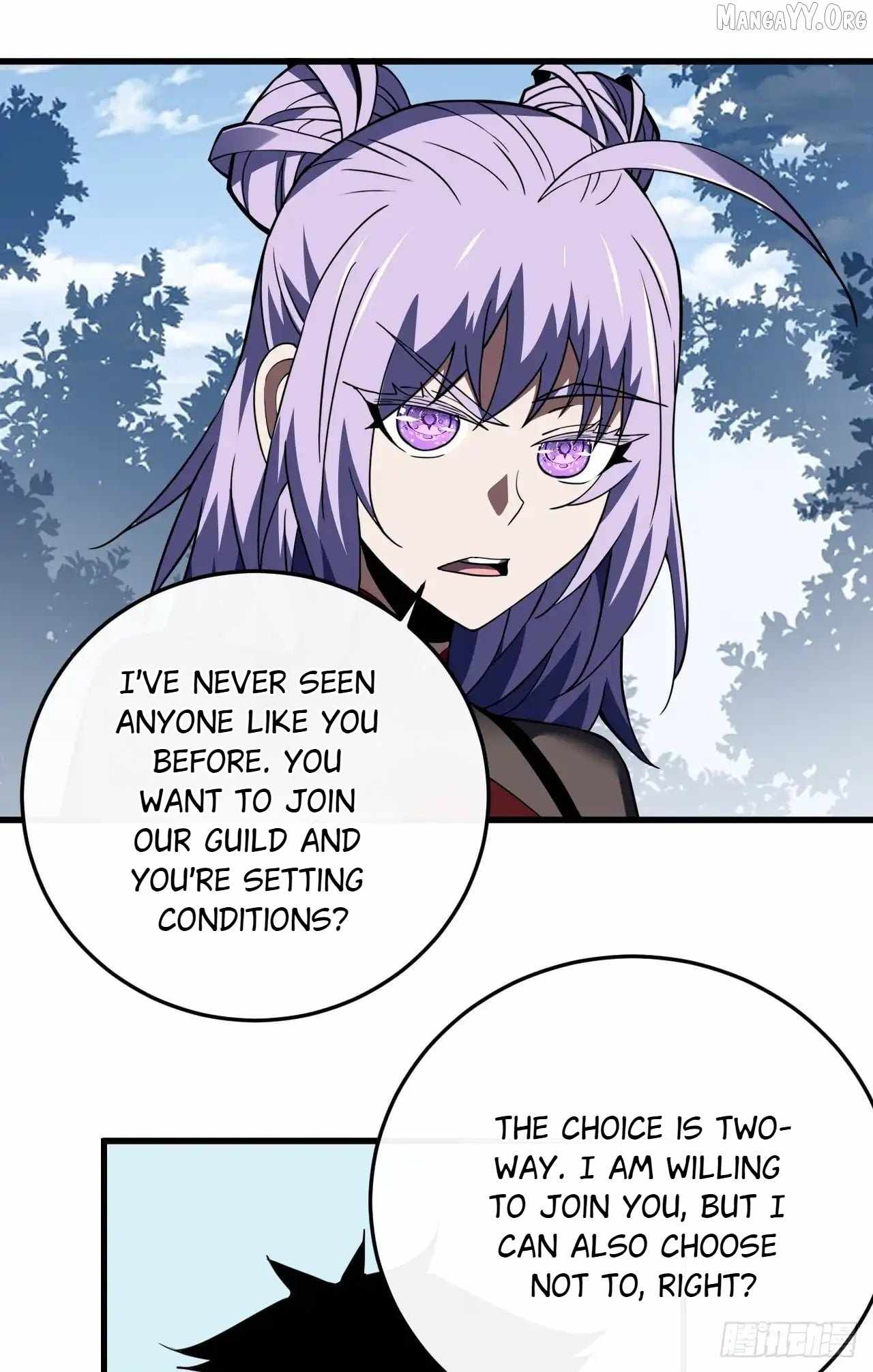 Lord of Destiny Wheel Chapter 173 page 15