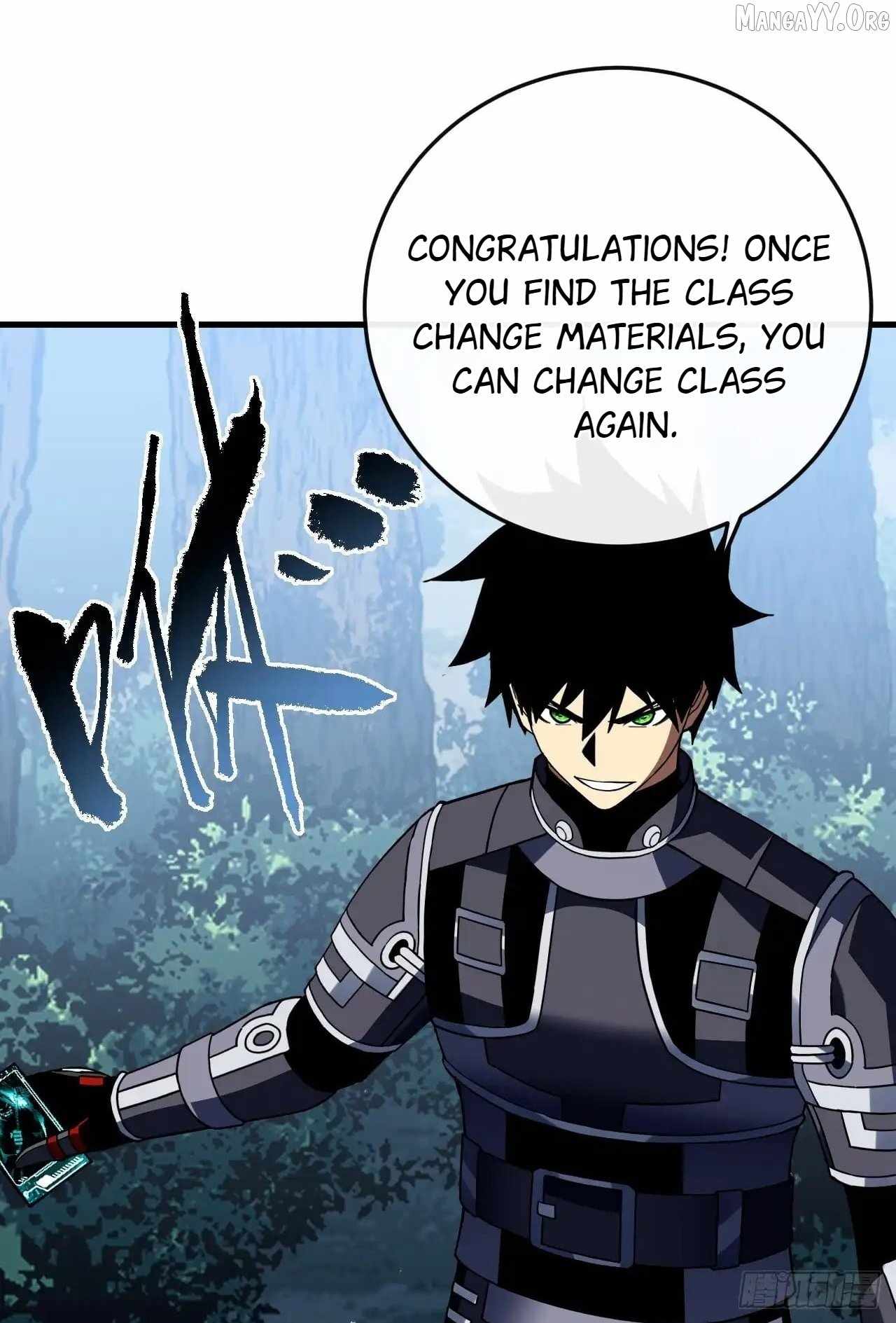 Lord of Destiny Wheel Chapter 173 page 27