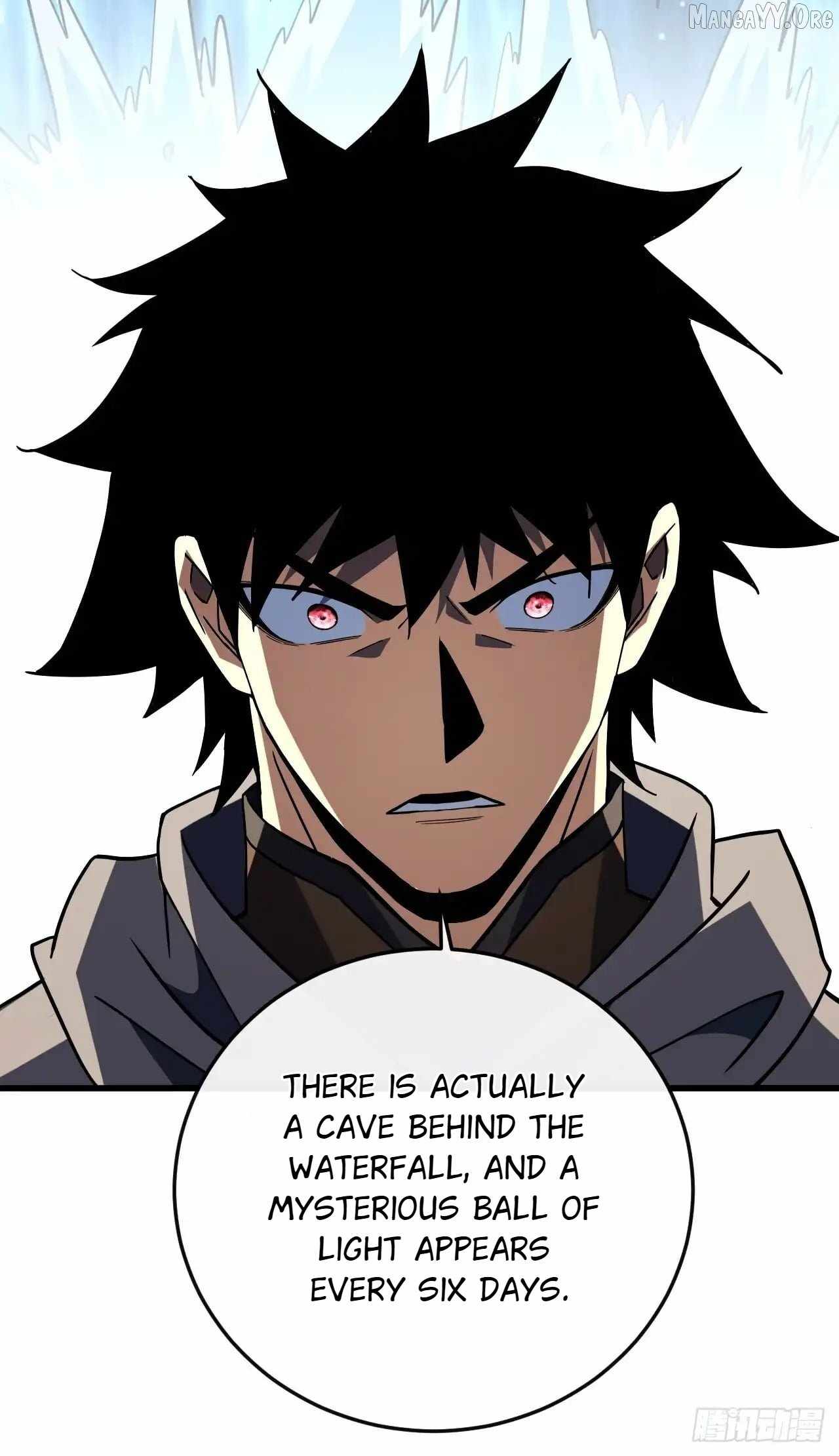 Lord of Destiny Wheel Chapter 173 page 34