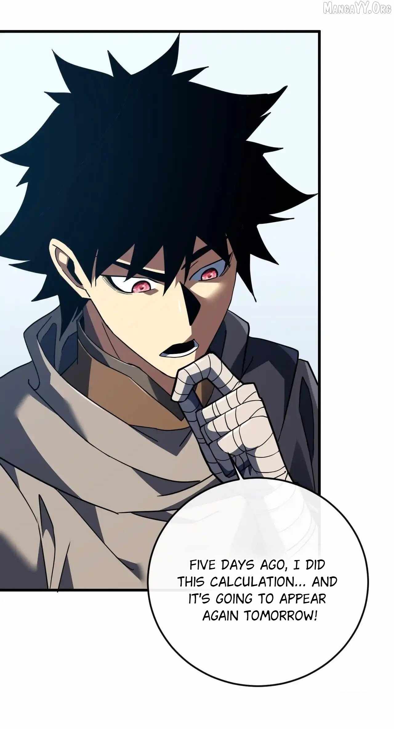 Lord of Destiny Wheel Chapter 173 page 39
