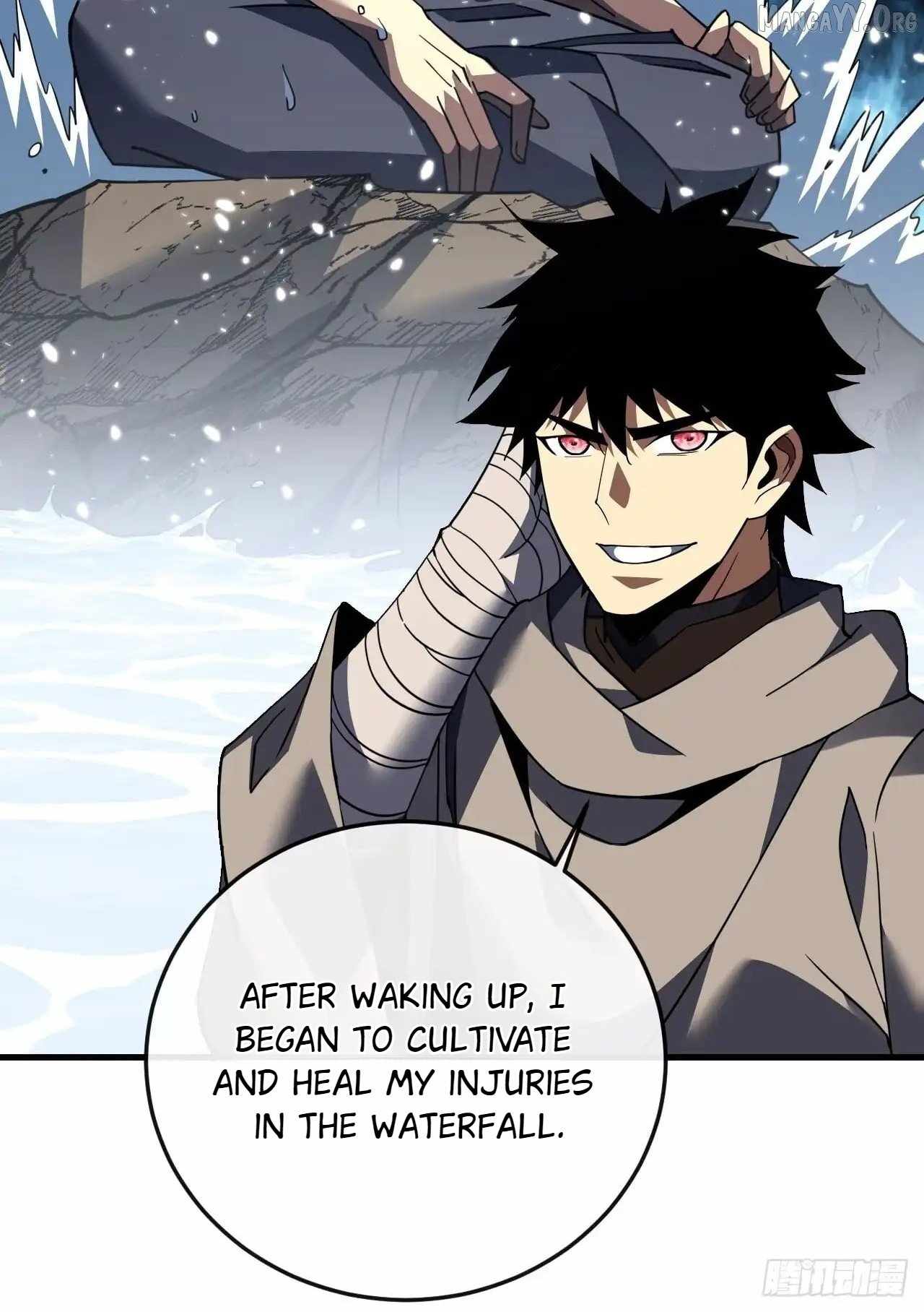Lord of Destiny Wheel Chapter 173 page 50