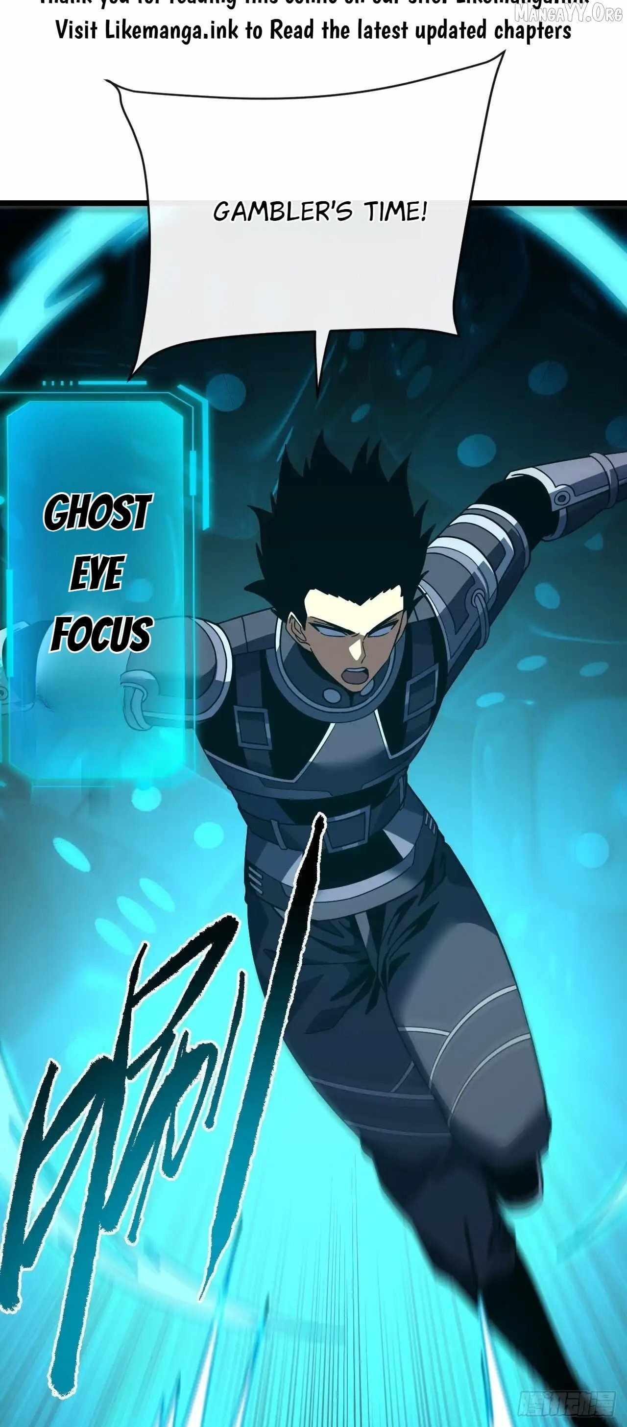 Lord of Destiny Wheel Chapter 174 page 21