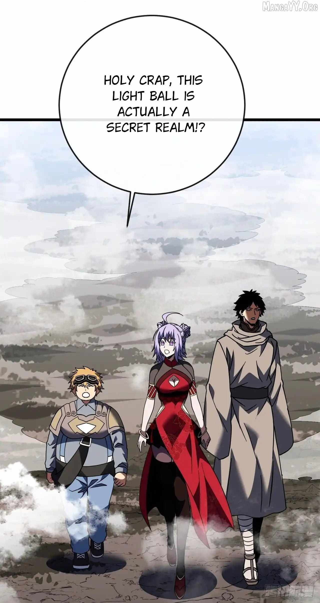 Lord of Destiny Wheel Chapter 175 page 3