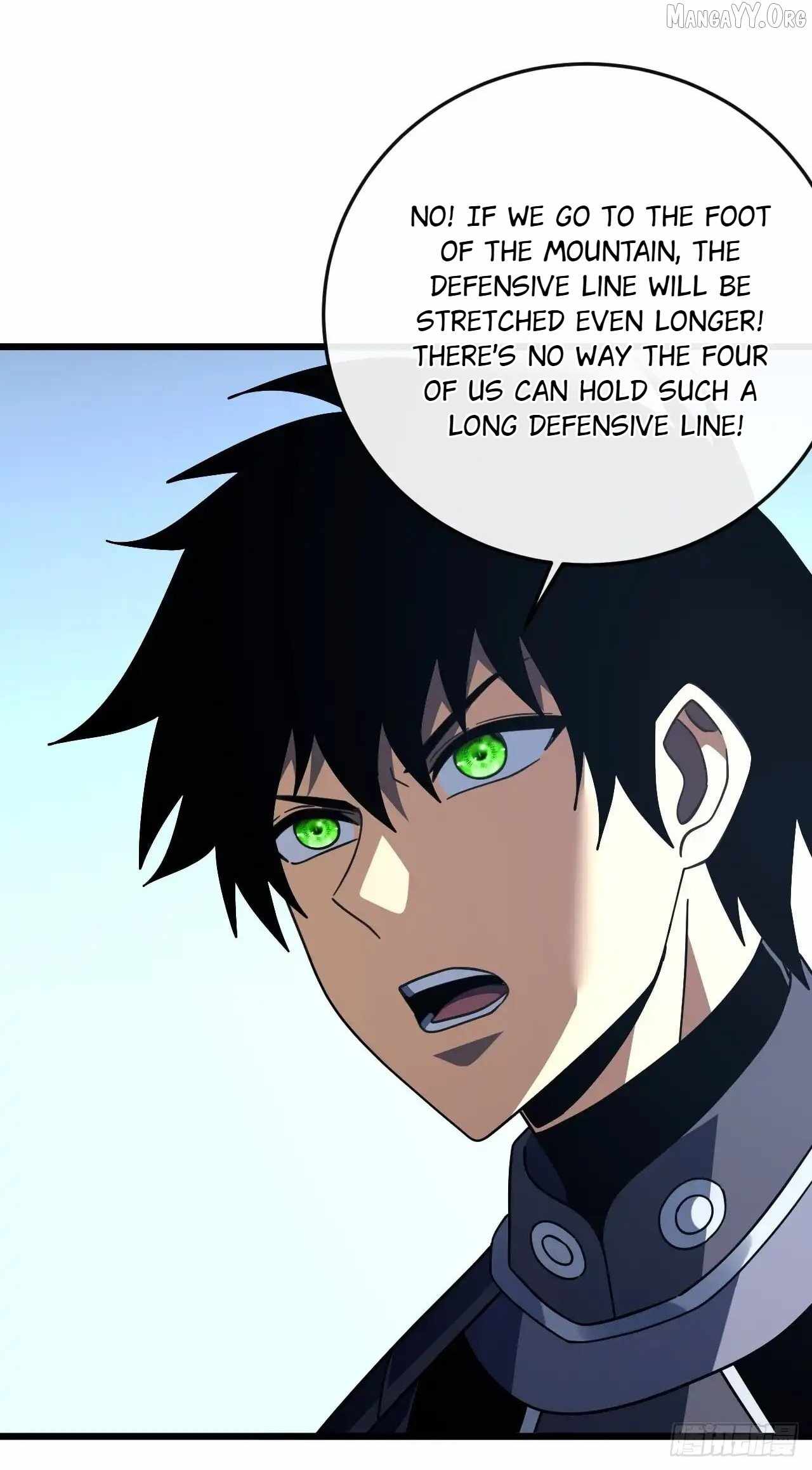 Lord of Destiny Wheel Chapter 175 page 20