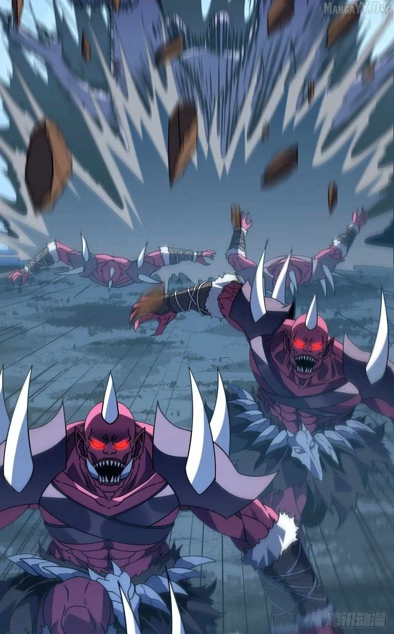 Lord of Destiny Wheel Chapter 175 page 47