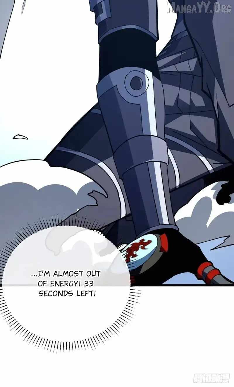 Lord of Destiny Wheel Chapter 176 page 55