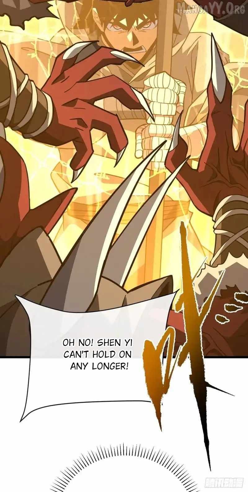 Lord of Destiny Wheel Chapter 177 page 8