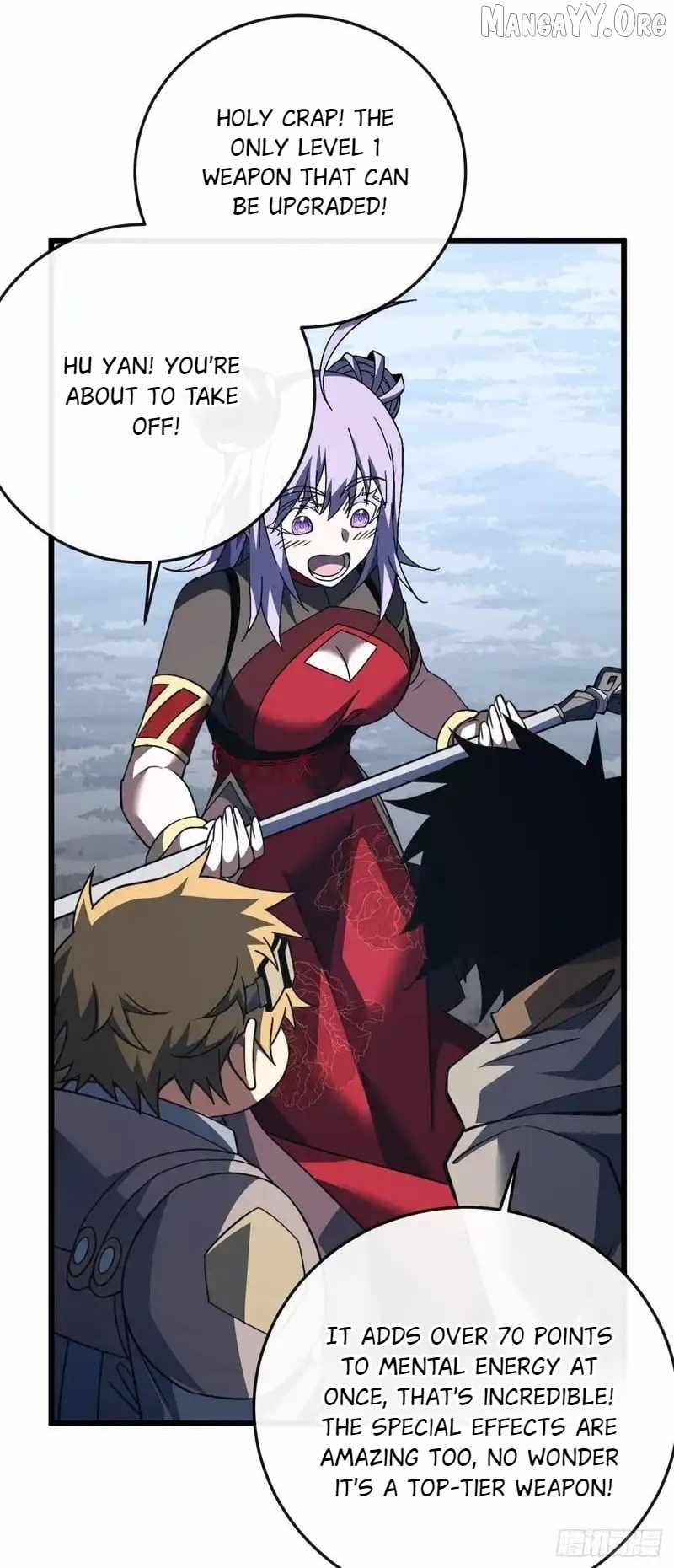 Lord of Destiny Wheel Chapter 177 page 42