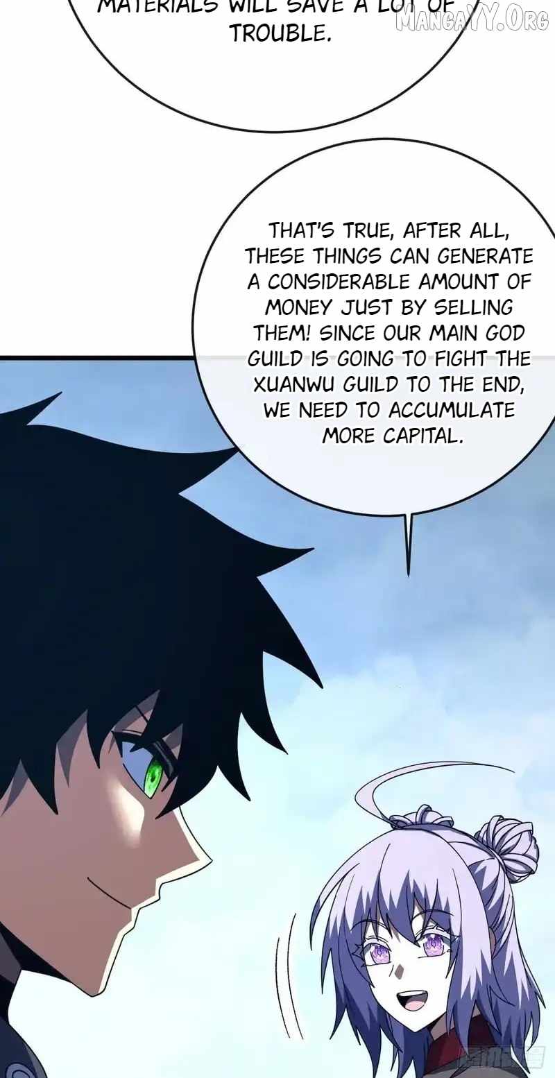 Lord of Destiny Wheel Chapter 178 page 27