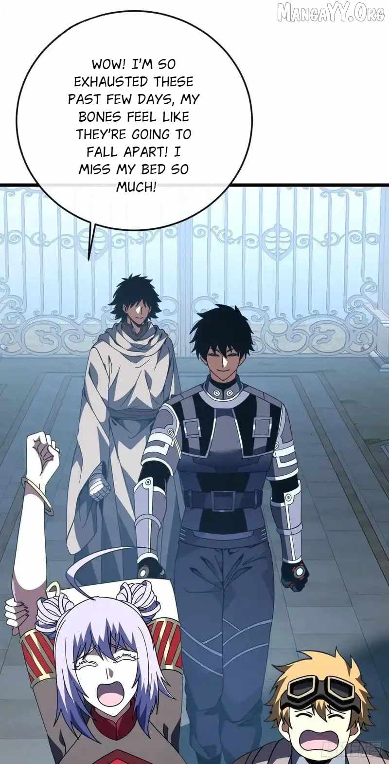 Lord of Destiny Wheel Chapter 178 page 59