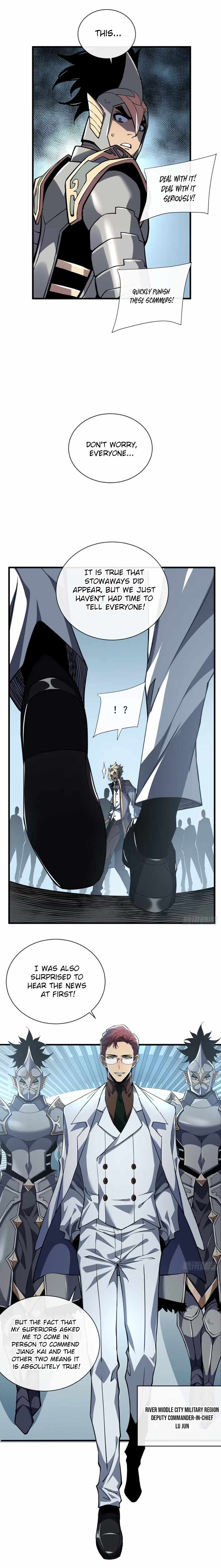 Lord of Destiny Wheel Chapter 18 page 3
