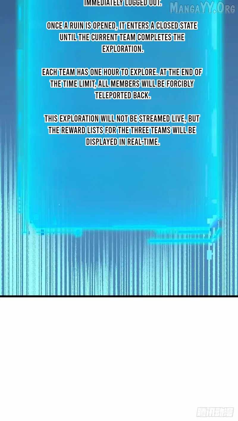 Lord of Destiny Wheel Chapter 180 page 42
