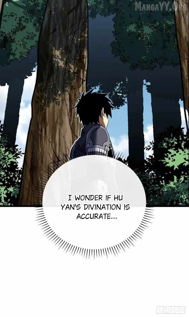 Lord of Destiny Wheel Chapter 181 page 2