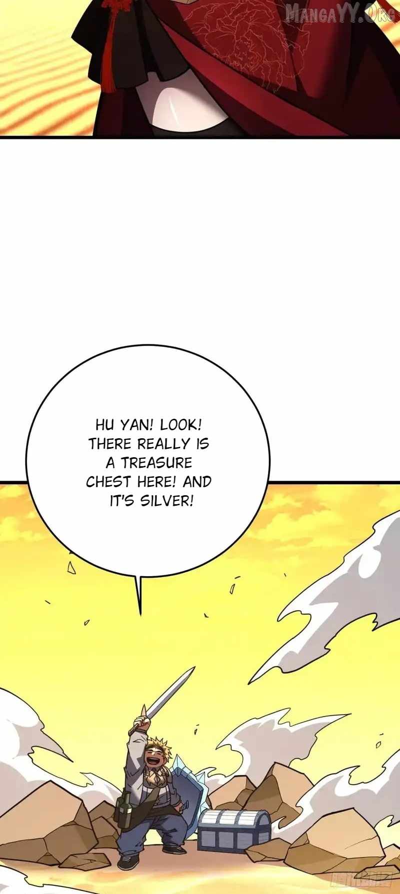 Lord of Destiny Wheel Chapter 181 page 32