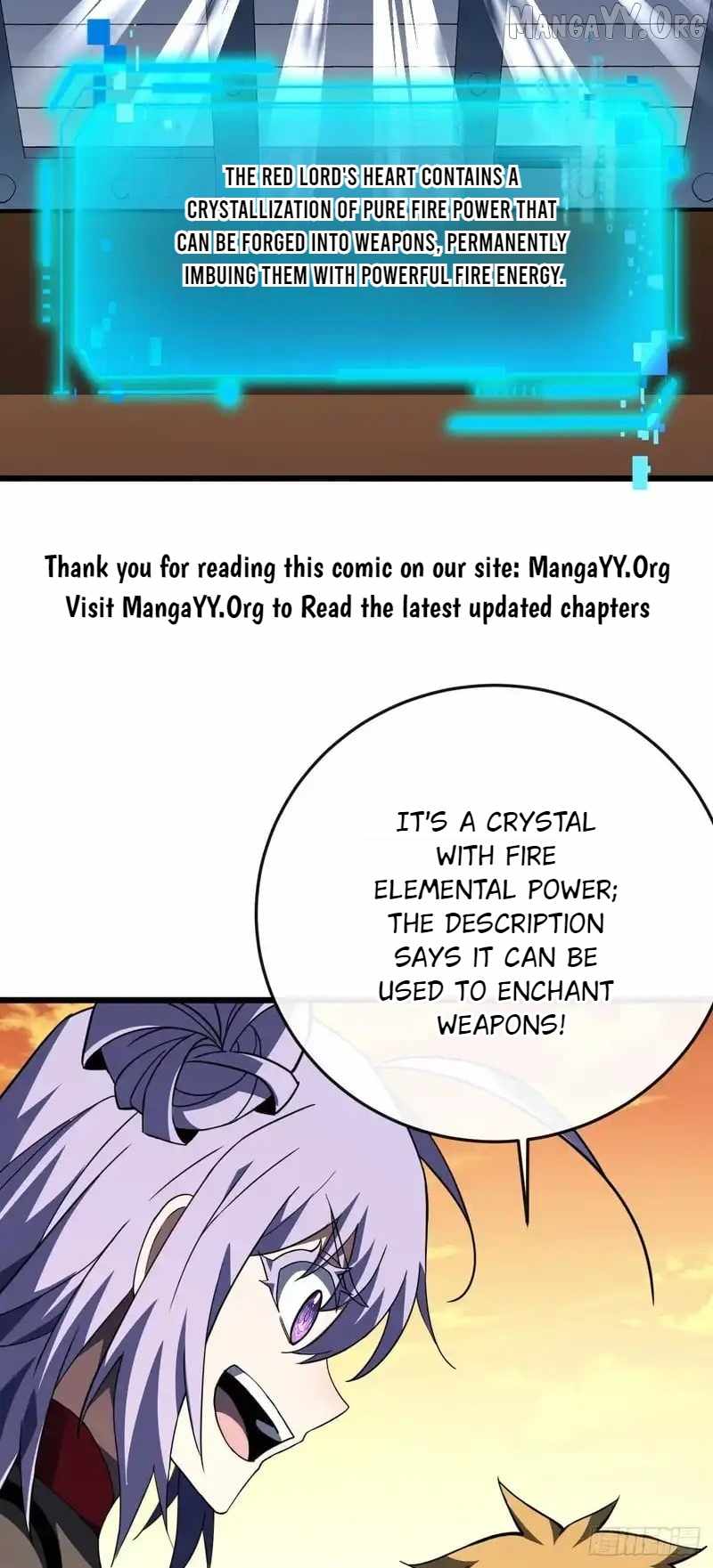 Lord of Destiny Wheel Chapter 181 page 38