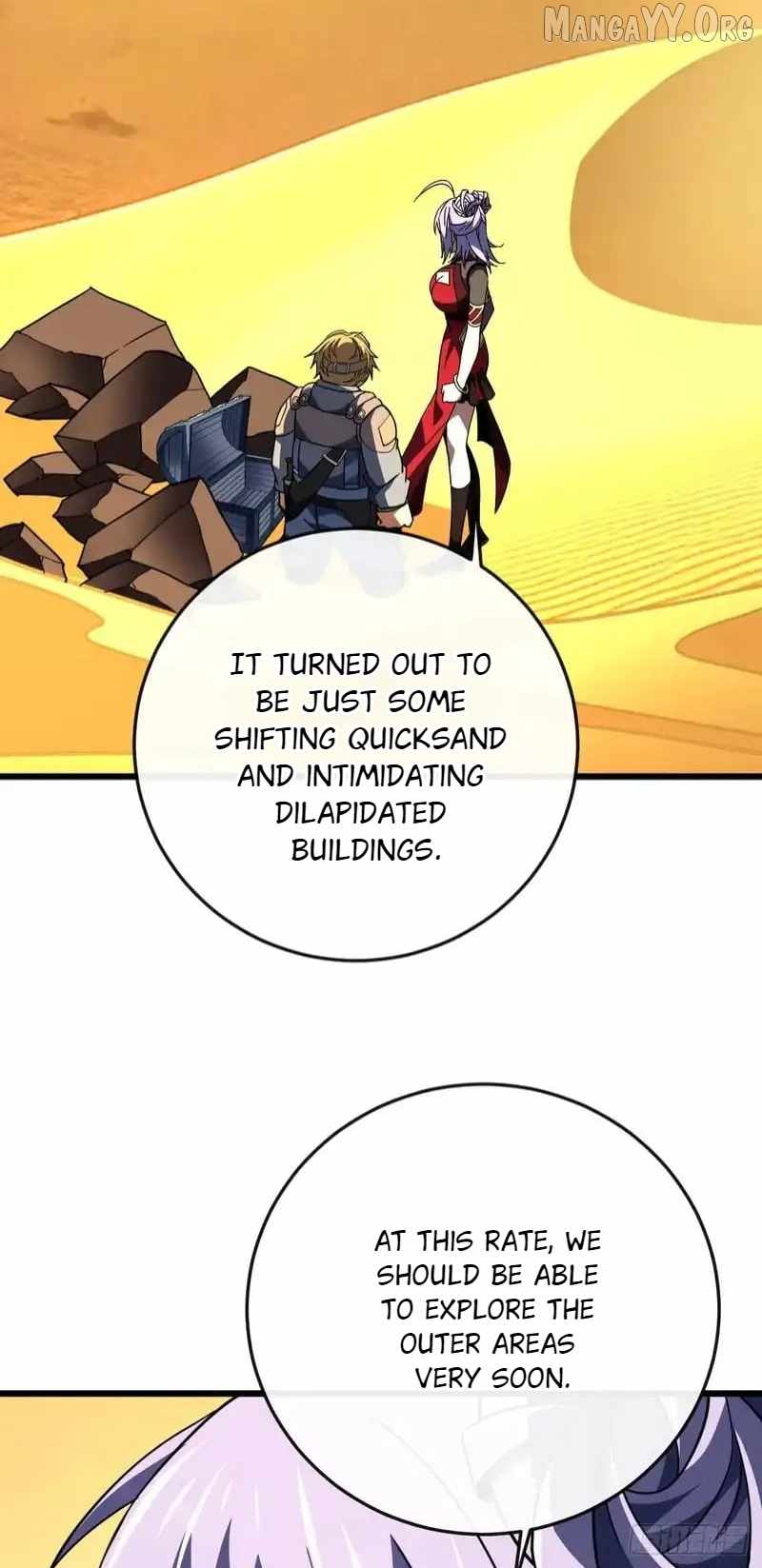 Lord of Destiny Wheel Chapter 181 page 41