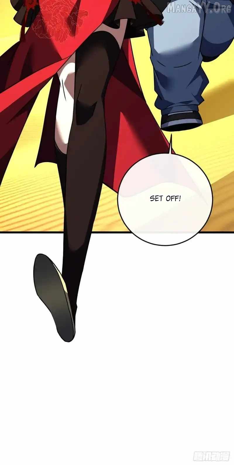 Lord of Destiny Wheel Chapter 181 page 44
