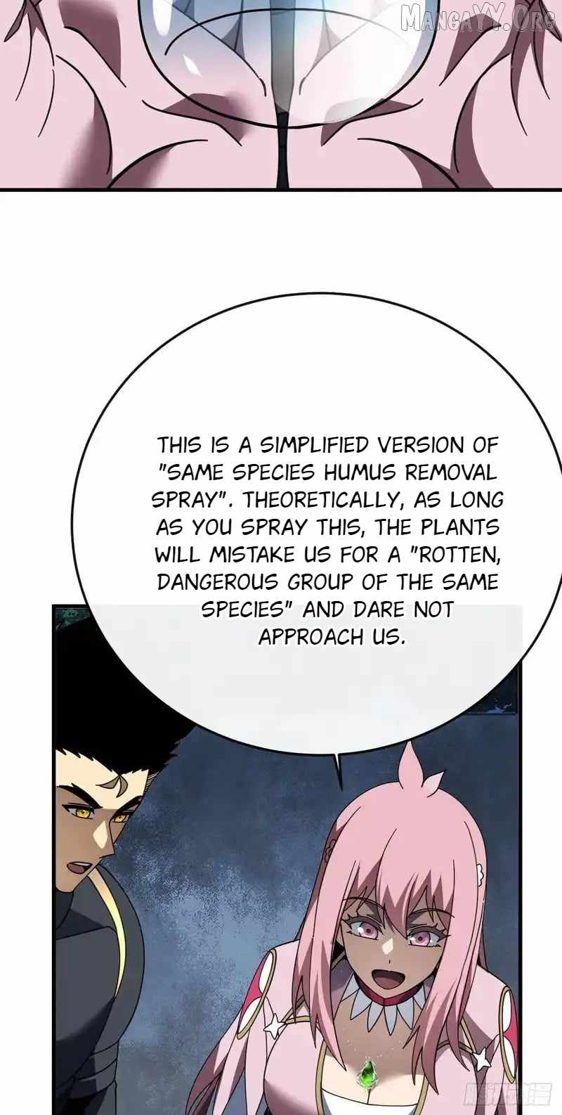 Lord of Destiny Wheel Chapter 182 page 10