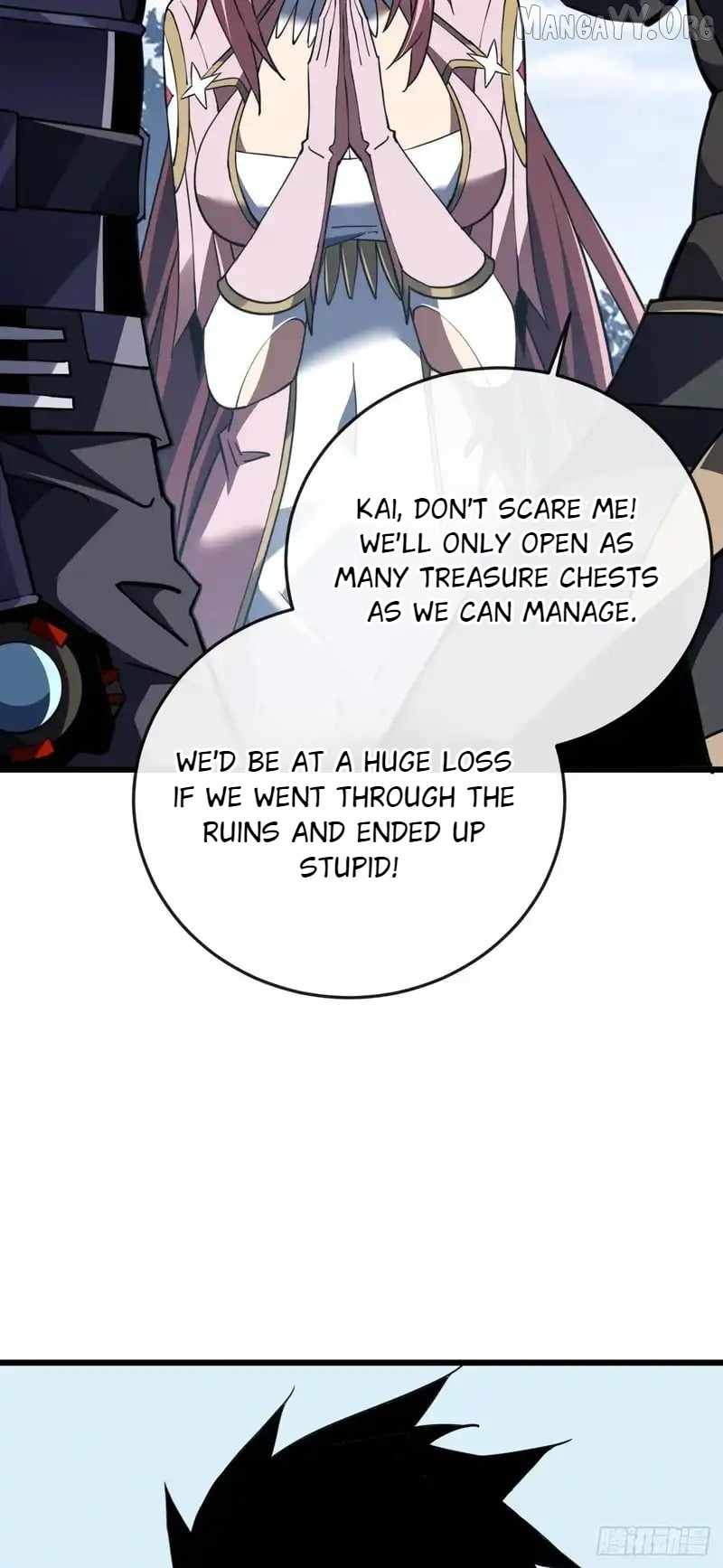 Lord of Destiny Wheel Chapter 184 page 21