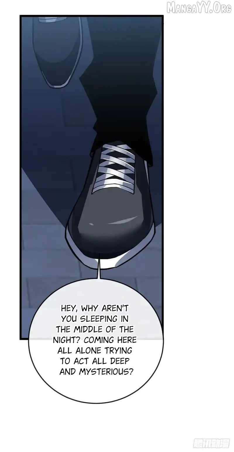Lord of Destiny Wheel Chapter 185 page 22