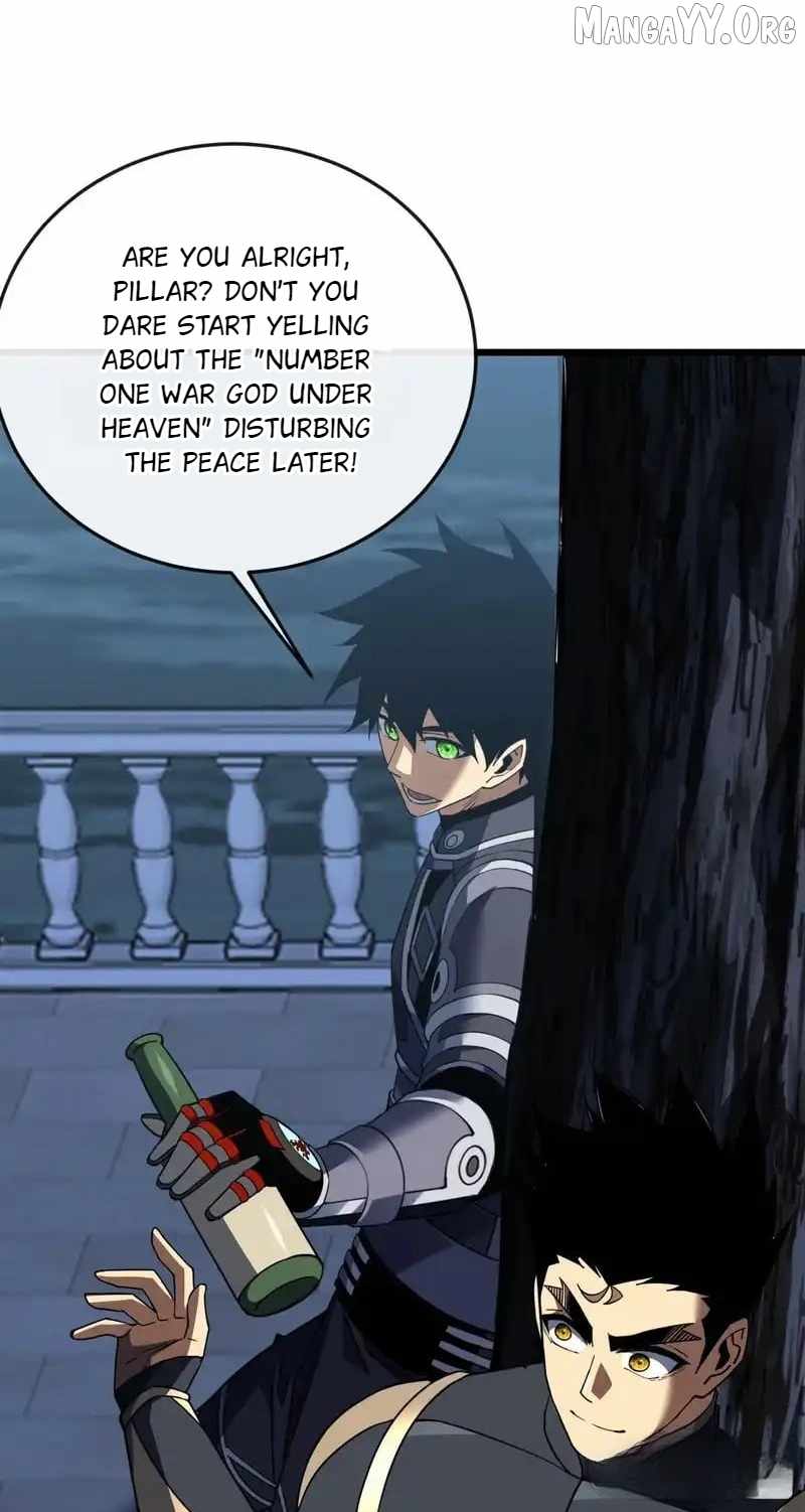 Lord of Destiny Wheel Chapter 185 page 25