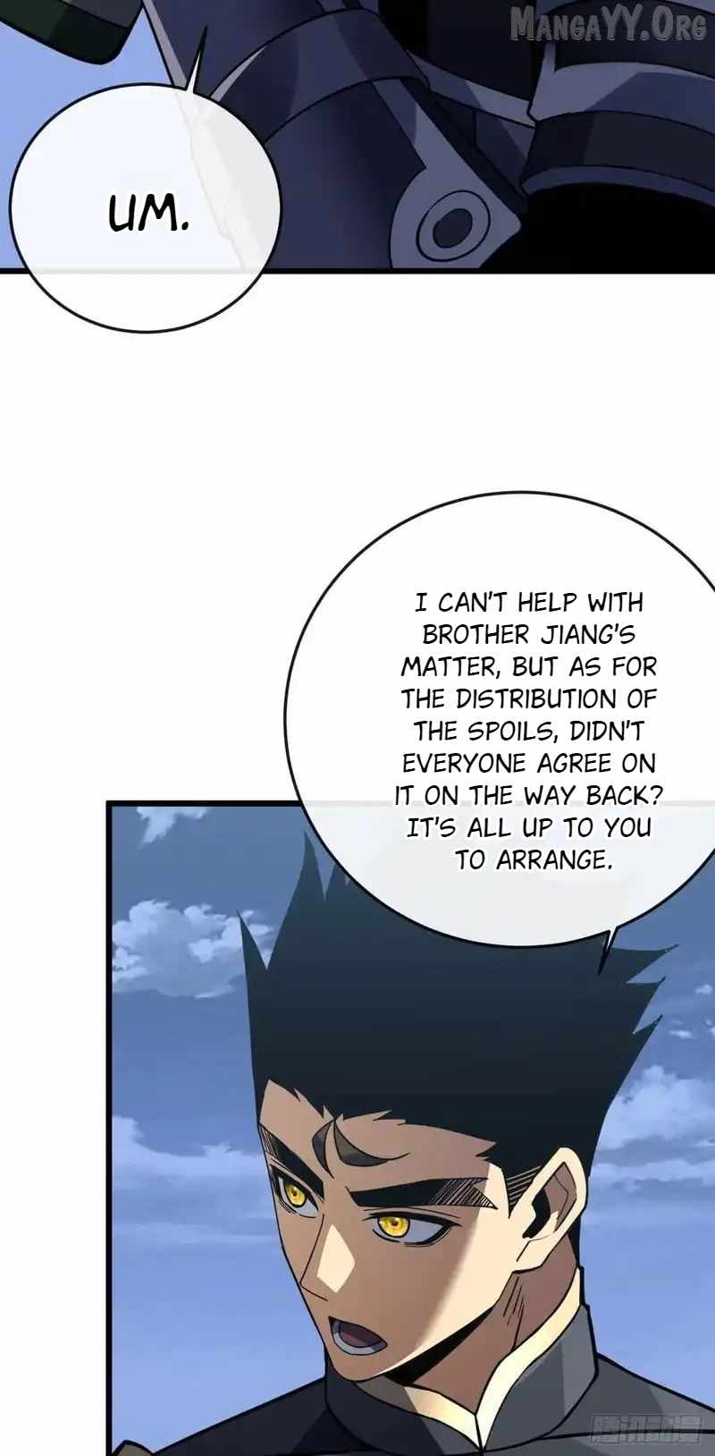 Lord of Destiny Wheel Chapter 185 page 29