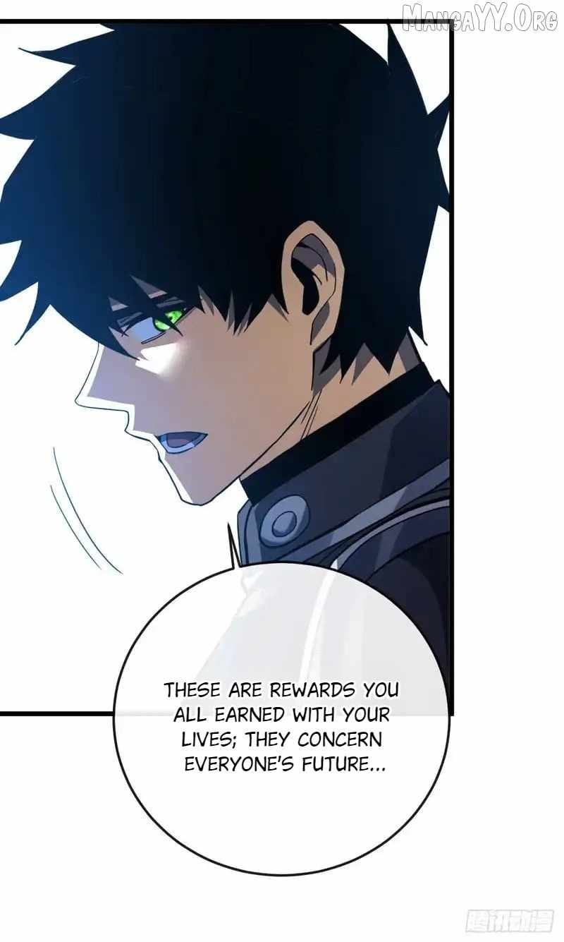 Lord of Destiny Wheel Chapter 185 page 31