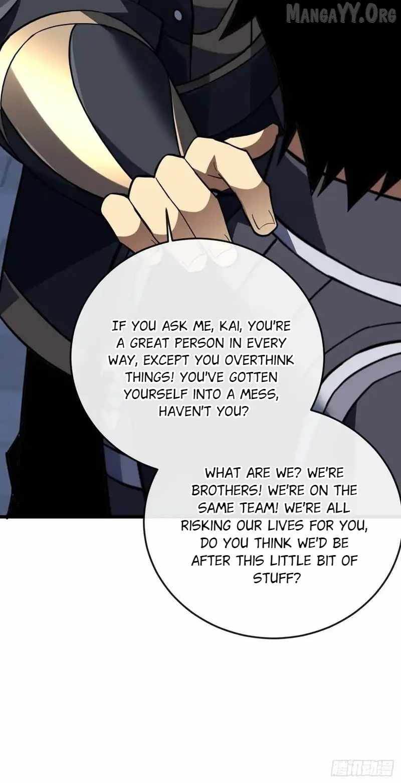 Lord of Destiny Wheel Chapter 185 page 33