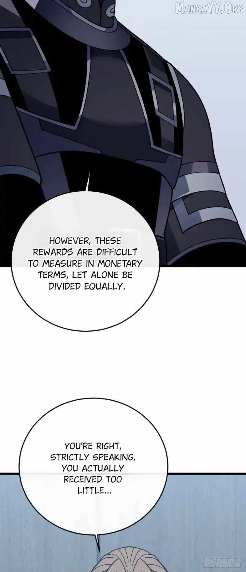 Lord of Destiny Wheel Chapter 186 page 3