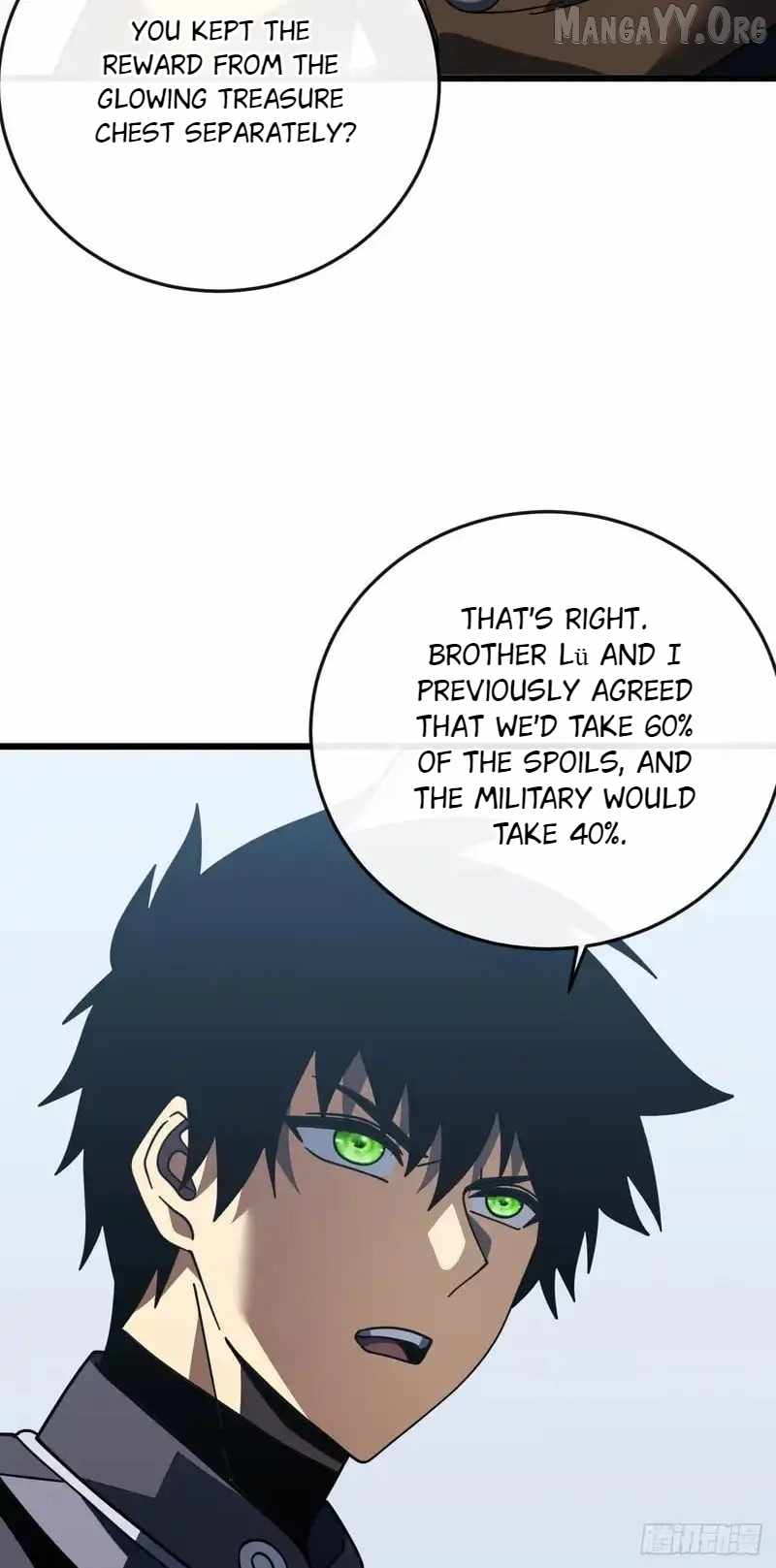 Lord of Destiny Wheel Chapter 186 page 2
