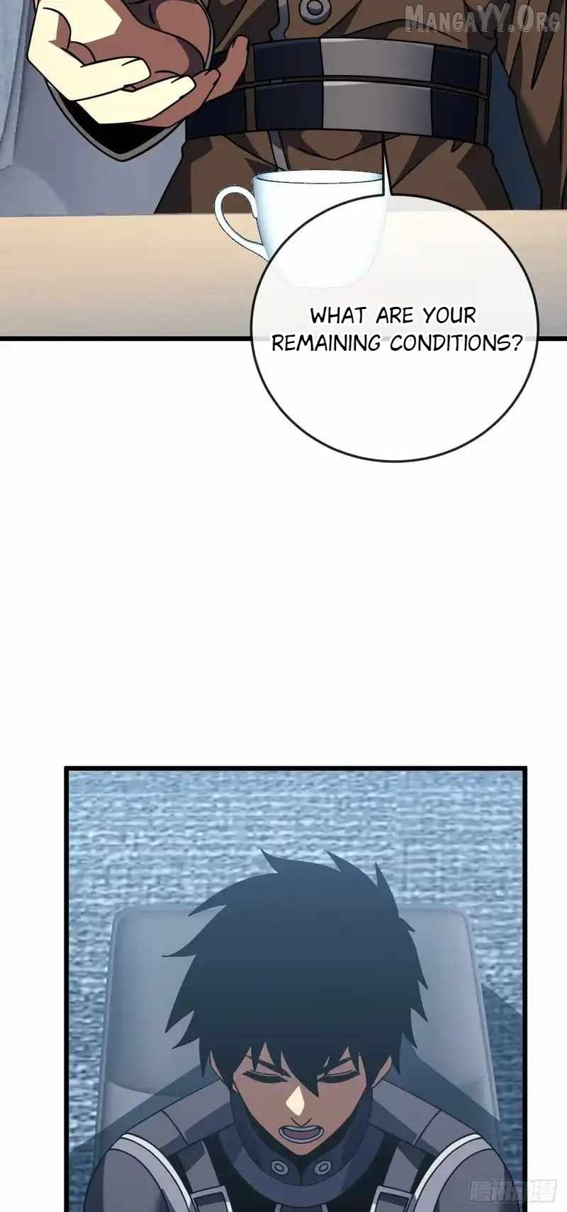 Lord of Destiny Wheel Chapter 186 page 21