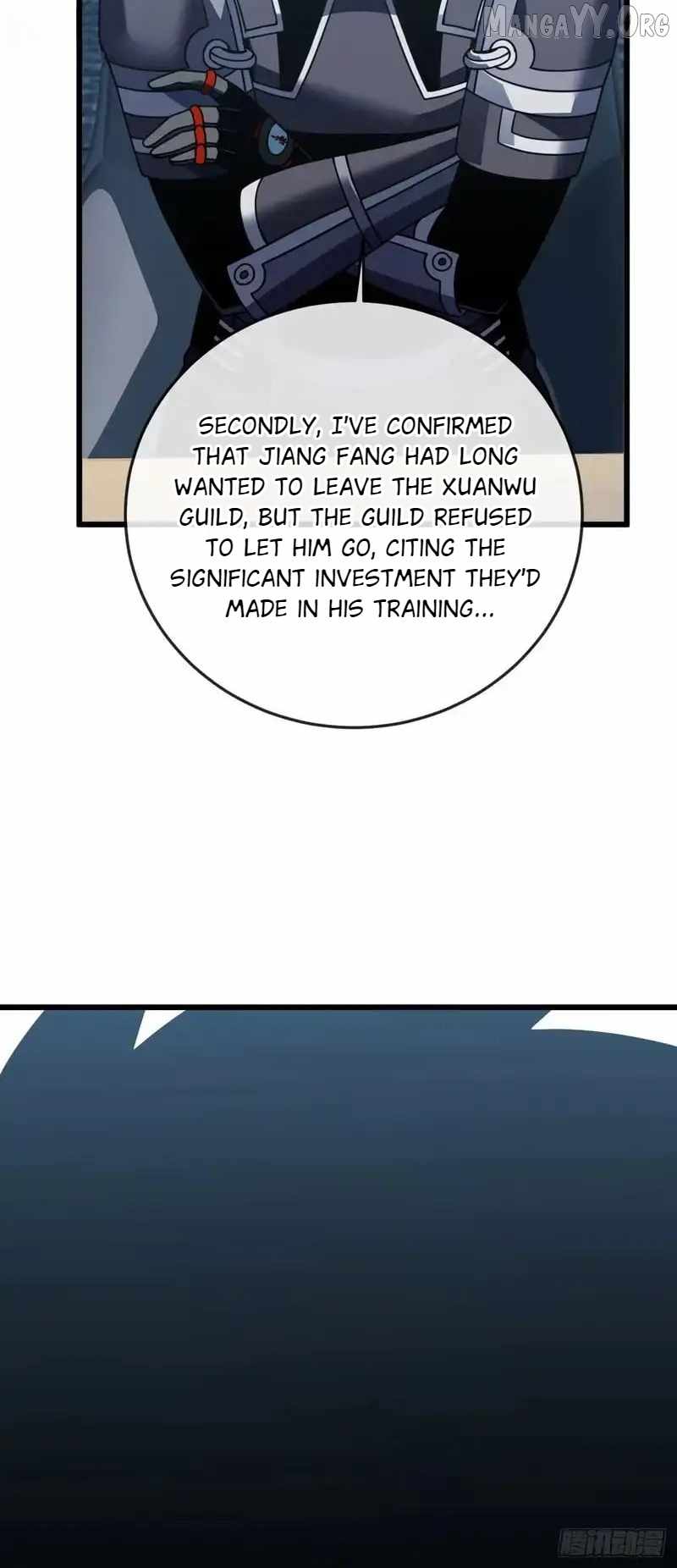 Lord of Destiny Wheel Chapter 186 page 22