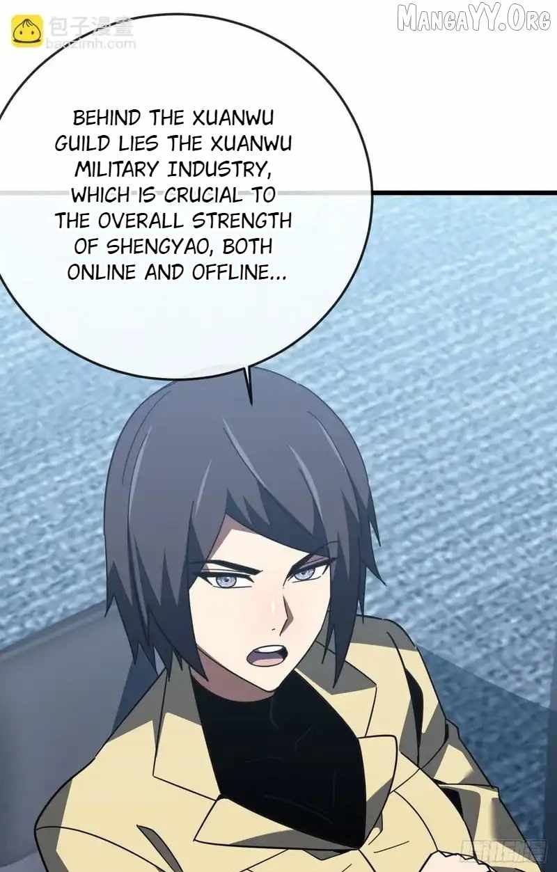 Lord of Destiny Wheel Chapter 186 page 39
