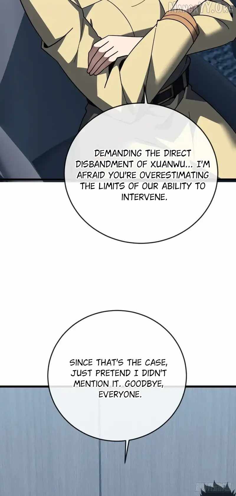Lord of Destiny Wheel Chapter 186 page 40