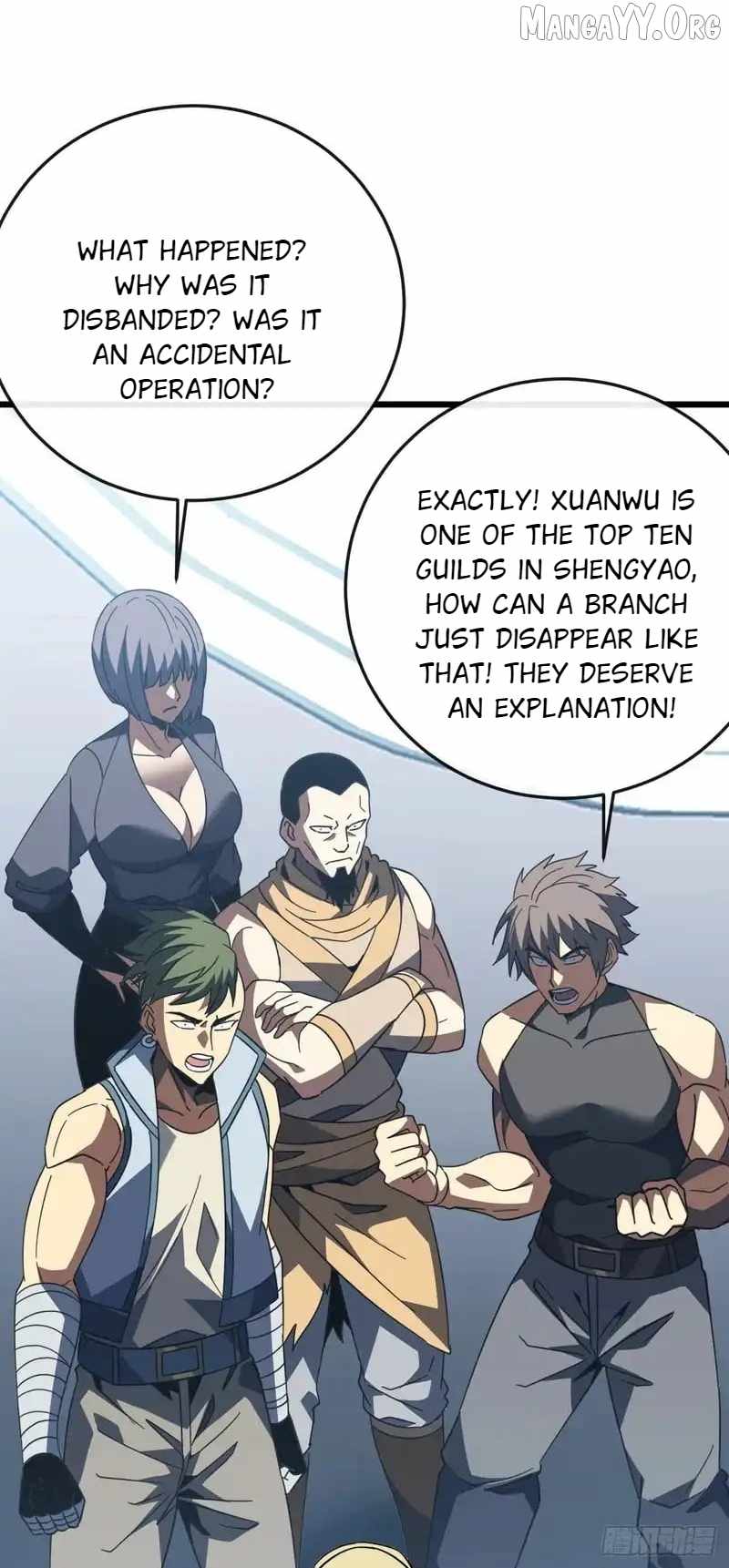 Lord of Destiny Wheel Chapter 187 page 27
